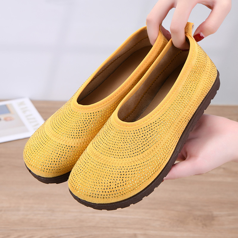 Luxury Lifestyle Fashion - Sneakers Woman Shoes Fashion Sock Slip