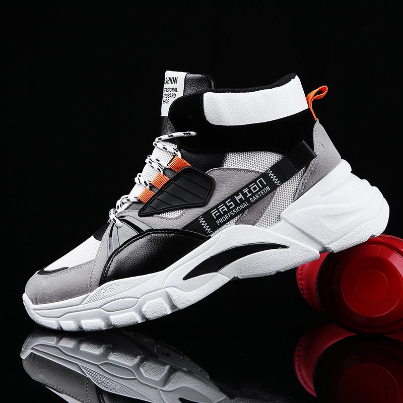 Luxury Lifestyle Fashion - Hightop Summer Men's Sport Shoes Man