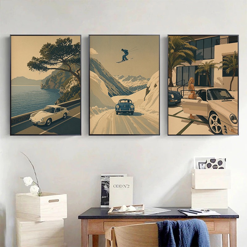 Retro Fashion Luxury Lifestyle - Luxury Lifestyle Cars ulasan dan harga