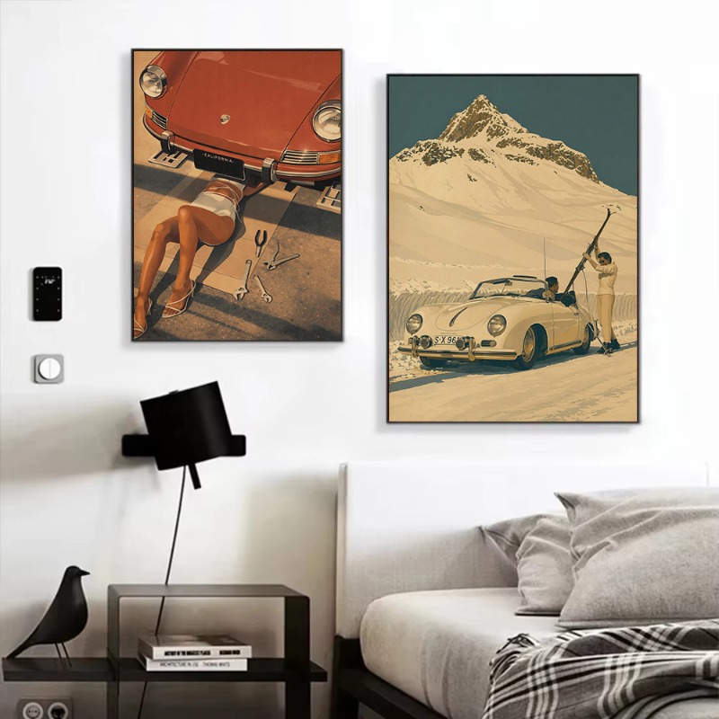 Retro Fashion Luxury Lifestyle - Luxury Lifestyle Cars ulasan dan harga
