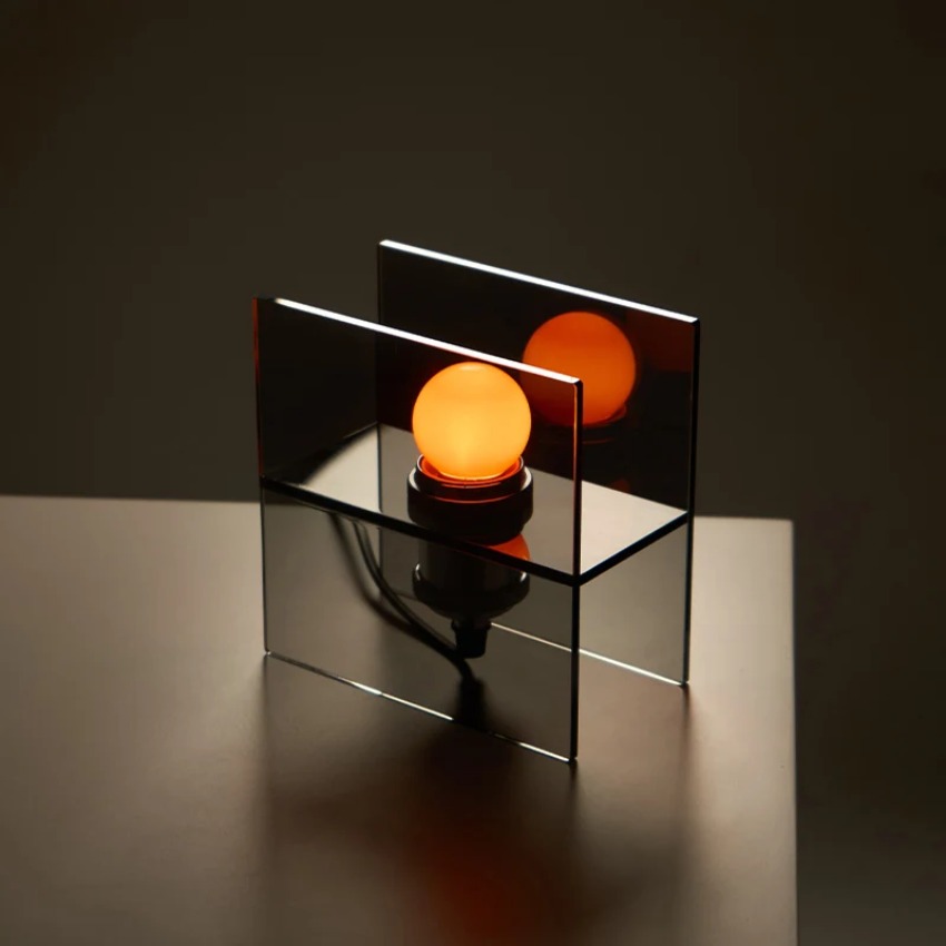 Light Luxury Desktop Luminous  - Quiet Luxury Lifestyle ulasan dan harga