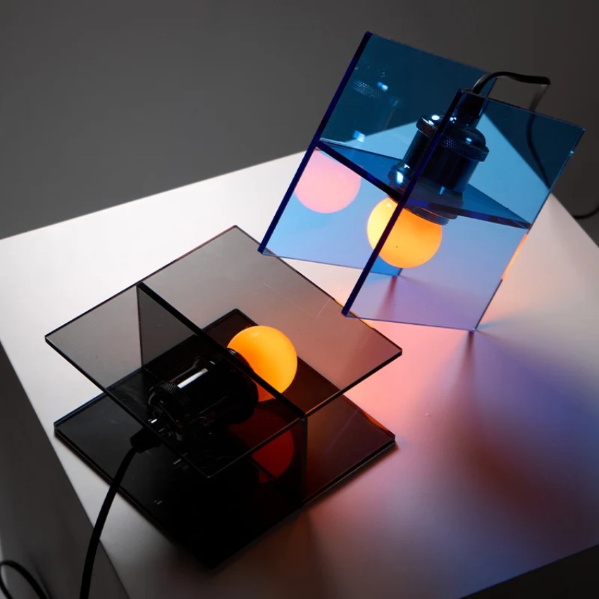 Light Luxury Desktop Luminous  - Quiet Luxury Lifestyle ulasan dan harga