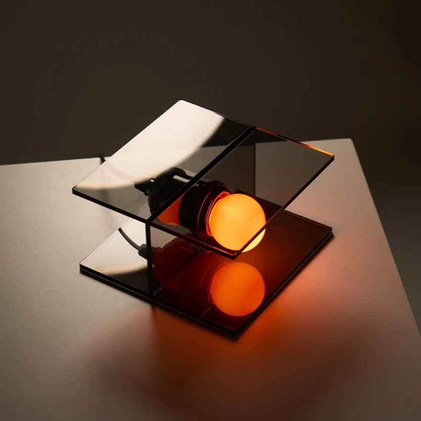 Light Luxury Desktop Luminous  - Quiet Luxury Lifestyle ulasan dan harga