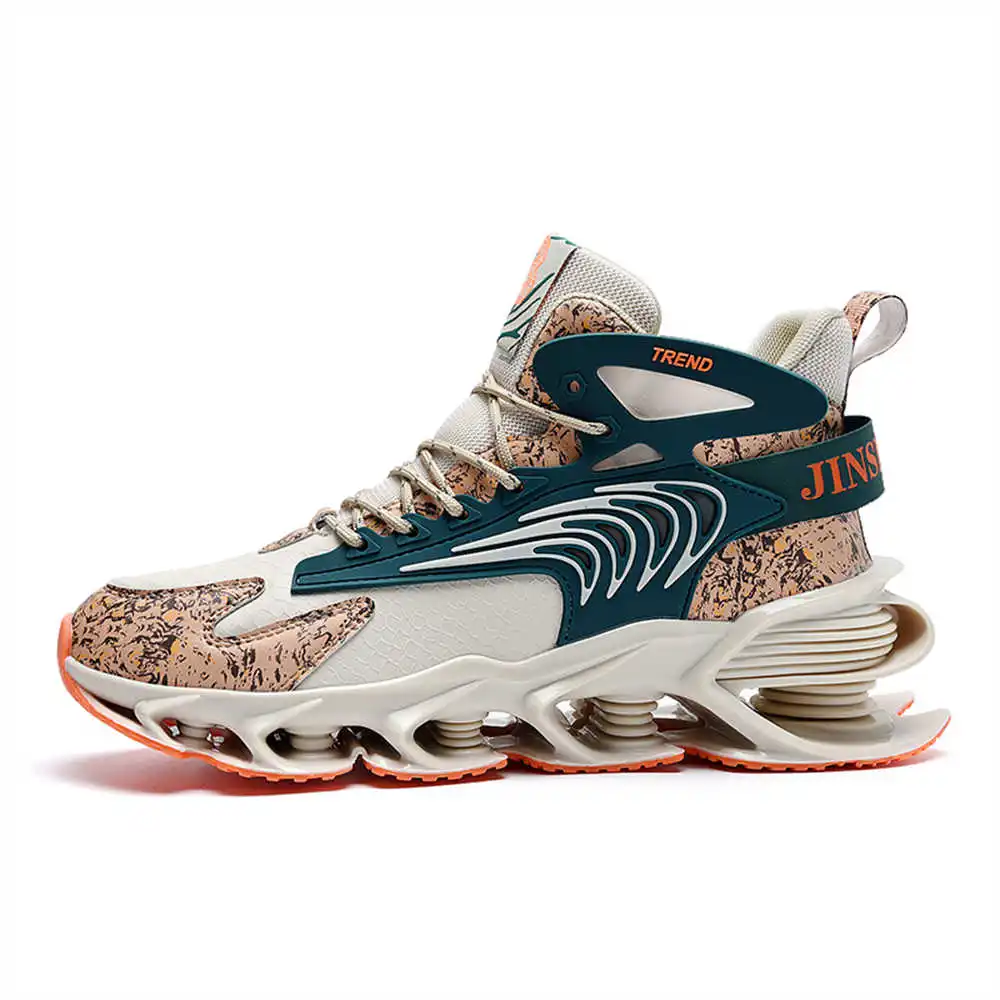 Non-slip Mid Child Running Sne - Luxury Lifestyle Fashion ulasan dan harga