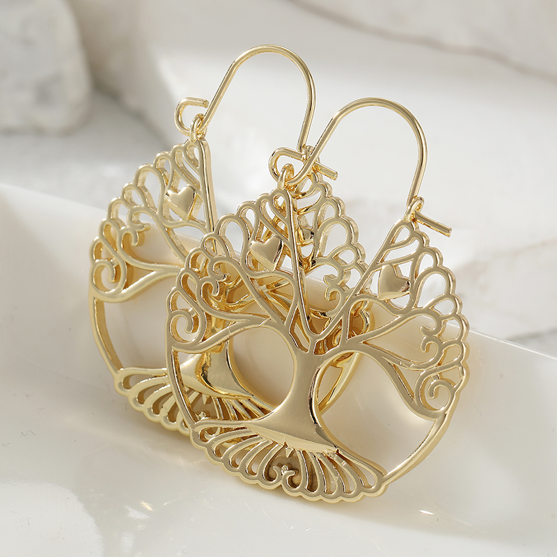 Bohemian Style Hollow Life Tre - Luxury Lifestyle Jewelry ulasan dan harga