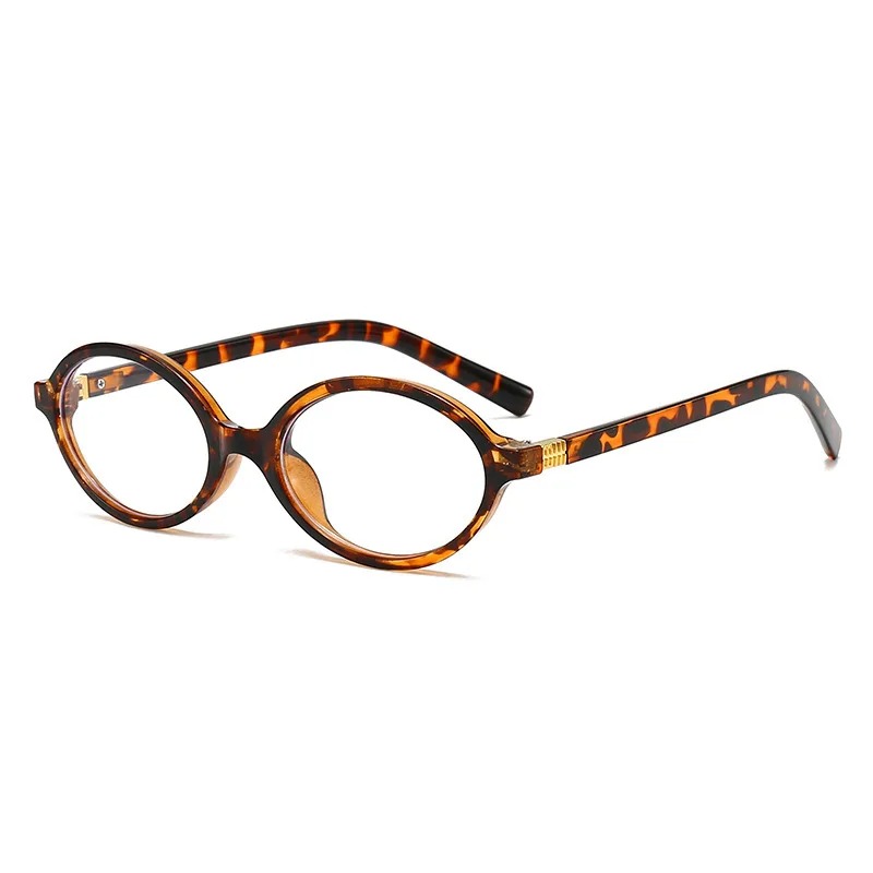Vintage Oval Sunglasses Women  - Luxury Zone ulasan dan harga