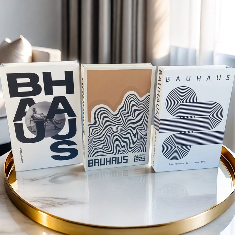 Abstract Bauhaus Luxury Decora - Quiet Luxury Lifestyle ulasan dan harga