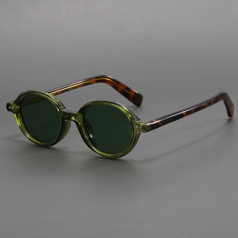 Sexy Small Oval Sunglasses For - Luxury Zone ulasan dan harga