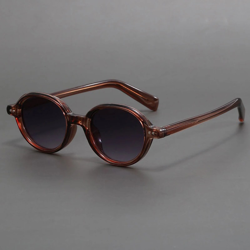 Sexy Small Oval Sunglasses For - Luxury Zone ulasan dan harga
