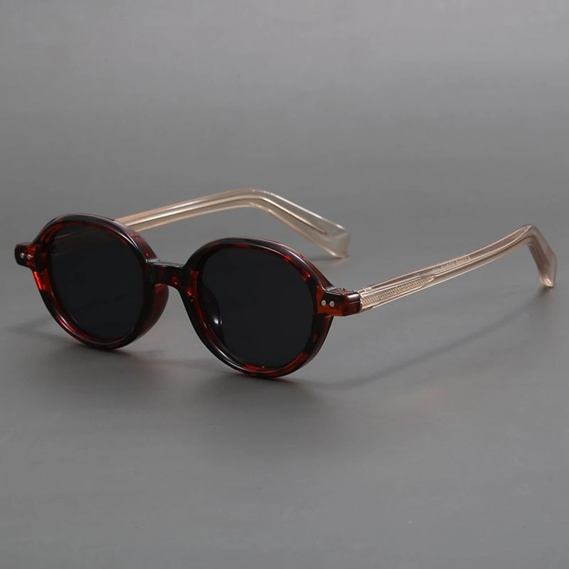 Sexy Small Oval Sunglasses For - Luxury Zone ulasan dan harga