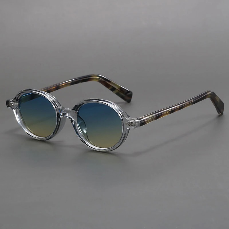Sexy Small Oval Sunglasses For - Luxury Zone ulasan dan harga