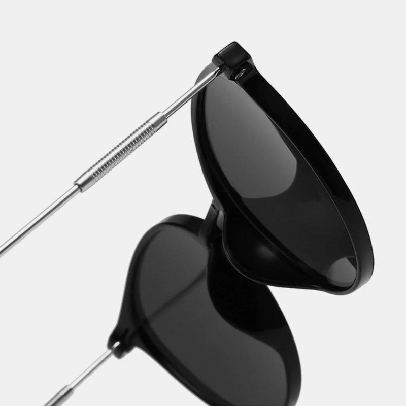 New Round Vintage Sunglasses W - Luxury Lifestyle Store ulasan dan harga