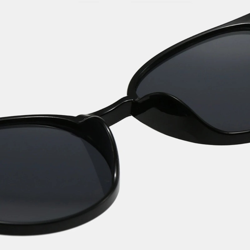 New Round Vintage Sunglasses W - Luxury Lifestyle Store ulasan dan harga