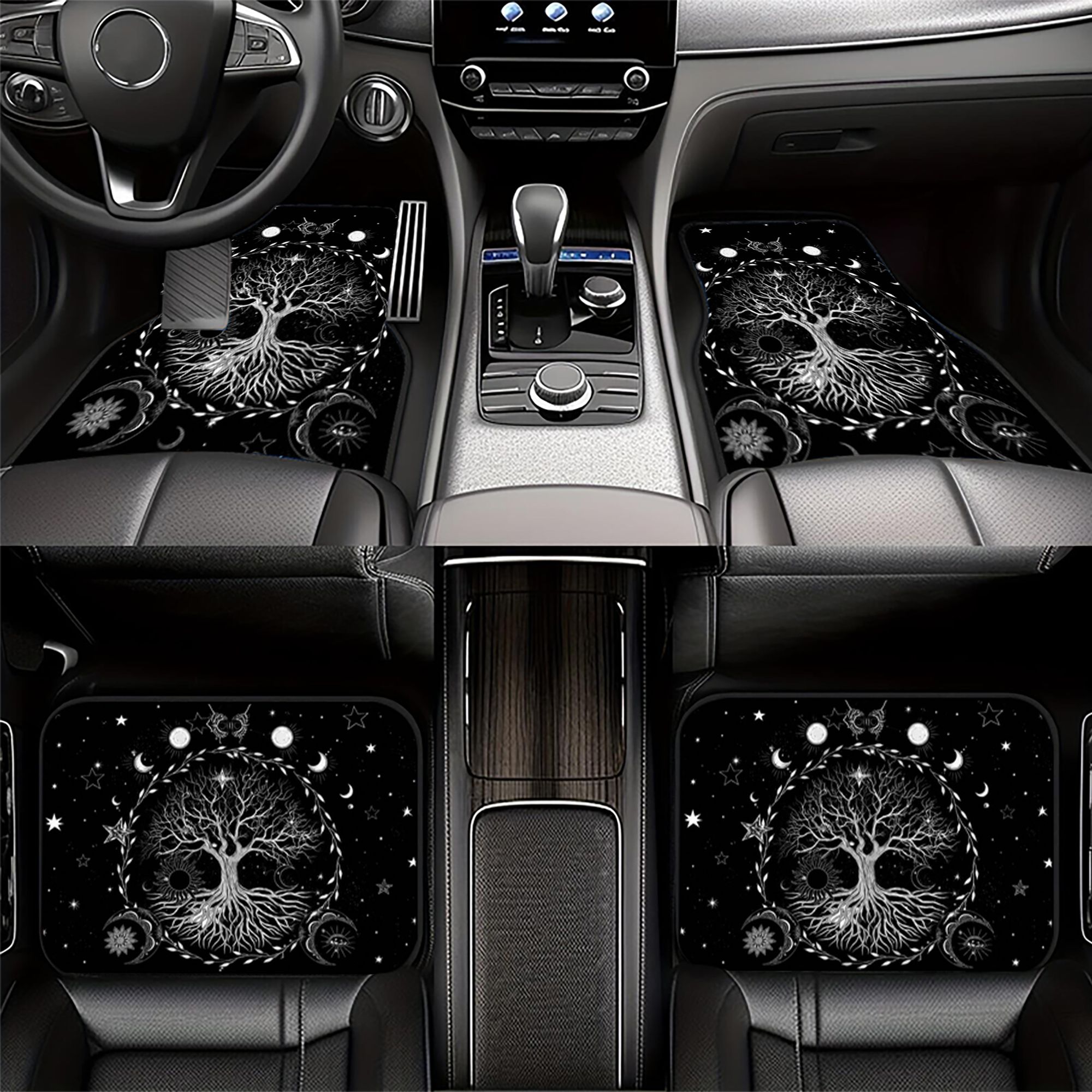 2pcs 4pcs Universal Car Floor  - Luxury Lifestyle Cars ulasan dan harga