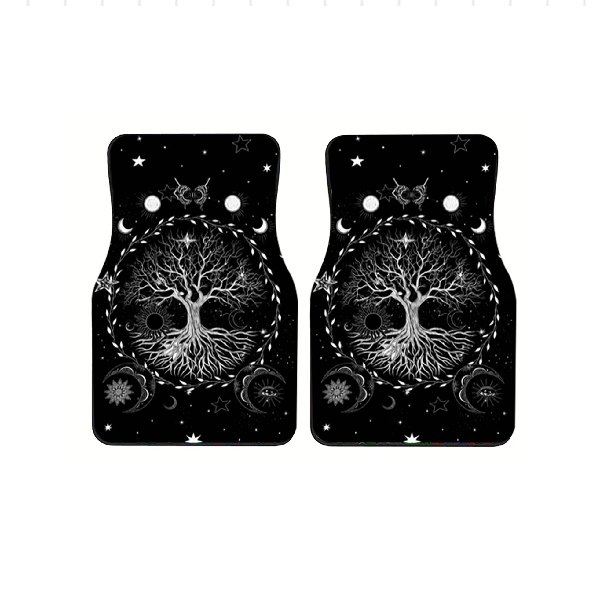 2pcs 4pcs Universal Car Floor  - Luxury Lifestyle Cars ulasan dan harga