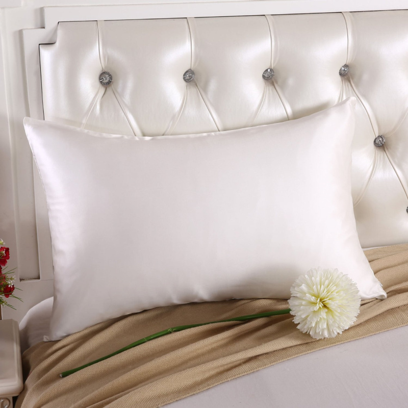 100% Nature Mulberry Silk Pill - Silk Pillowcase Set ulasan dan harga