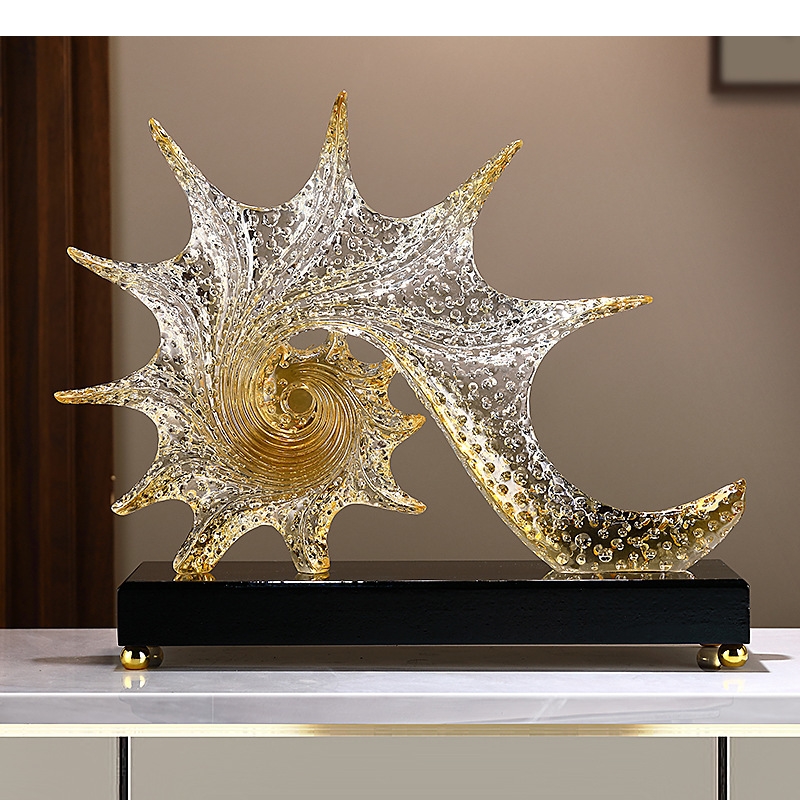 Light Luxury Starfish Sculptur - Quiet Luxury Lifestyle ulasan dan harga