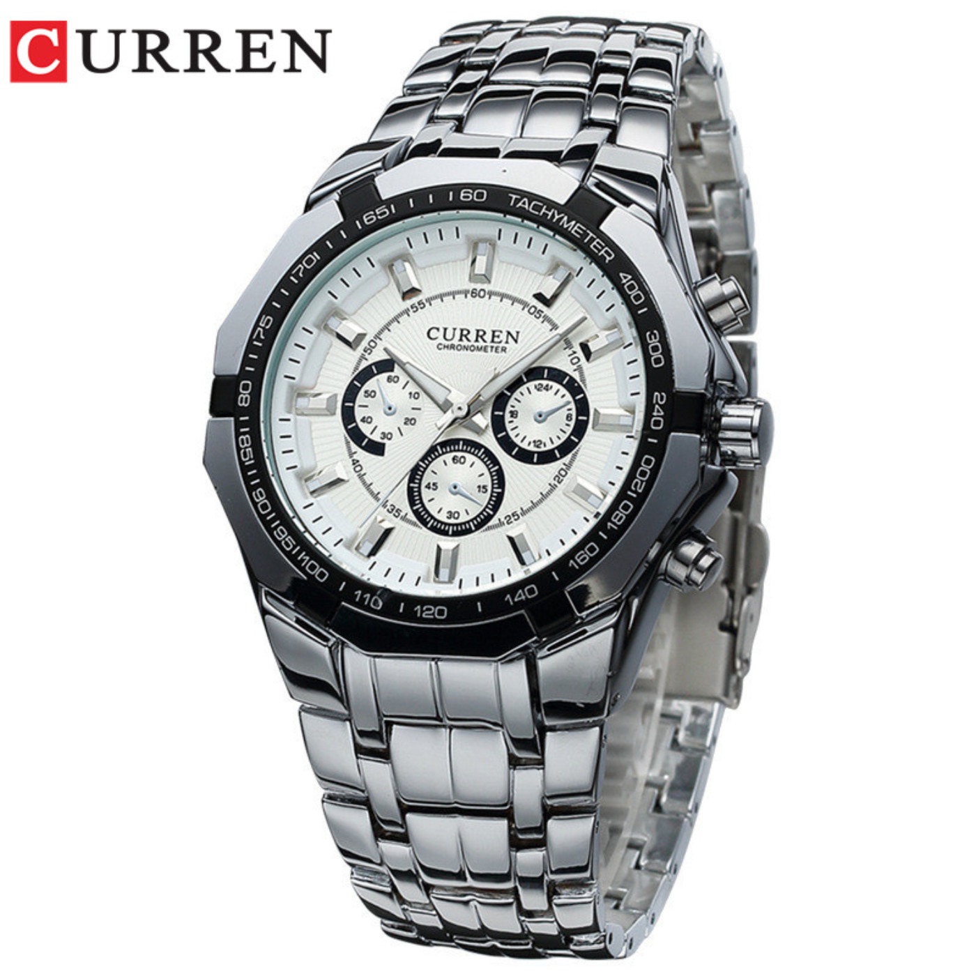 CURREN Men Luxury Brand Milita - Luxury Zone ulasan dan harga