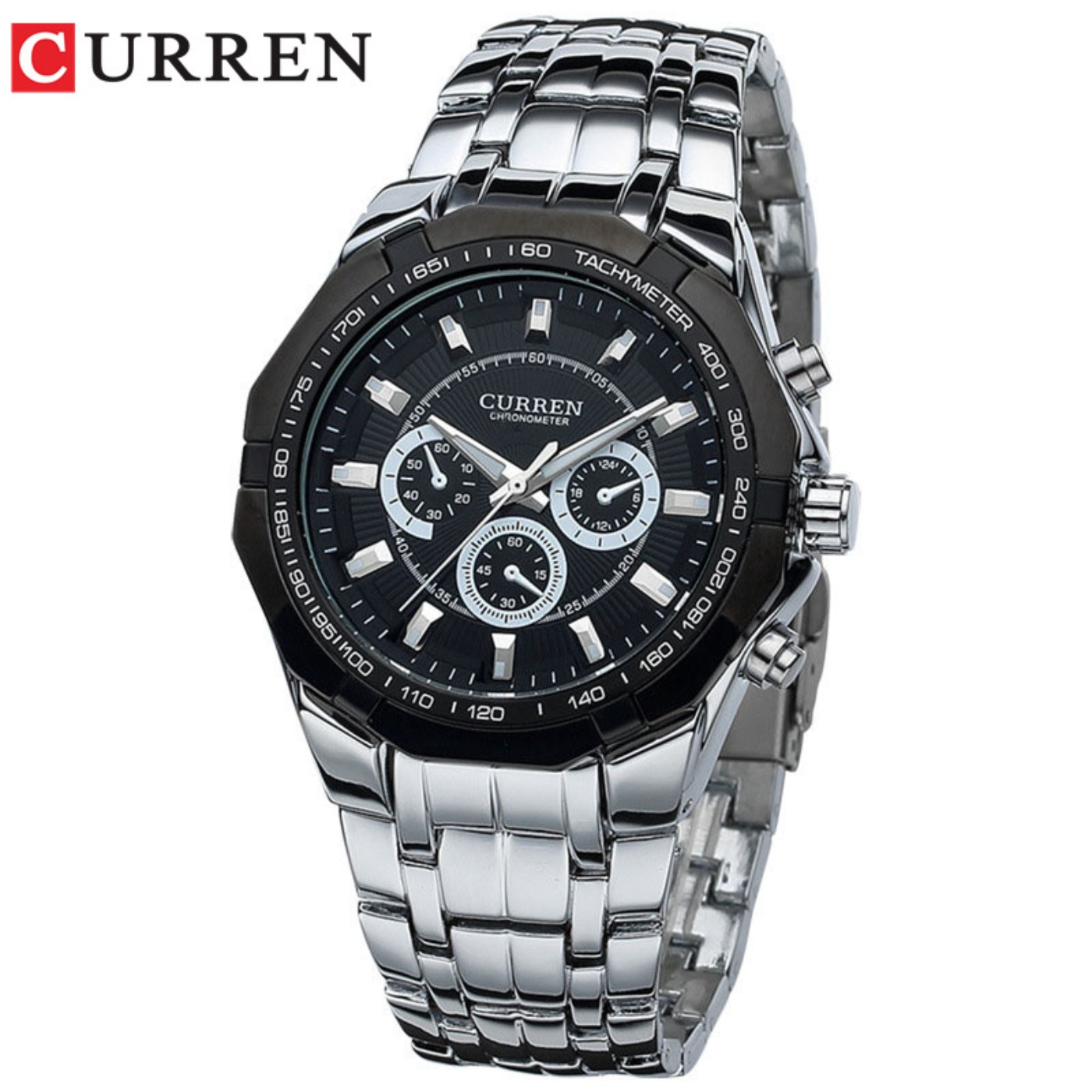 CURREN Men Luxury Brand Milita - Luxury Zone ulasan dan harga