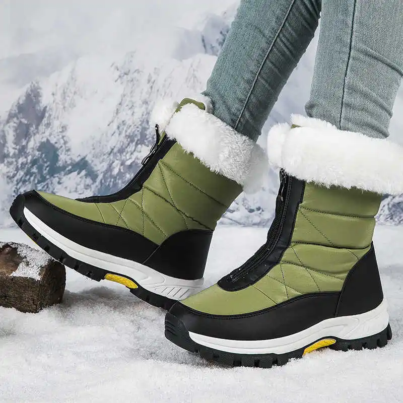 Women's Boot Sneakers Walking  - Luxury Lifestyle Fashion ulasan dan harga