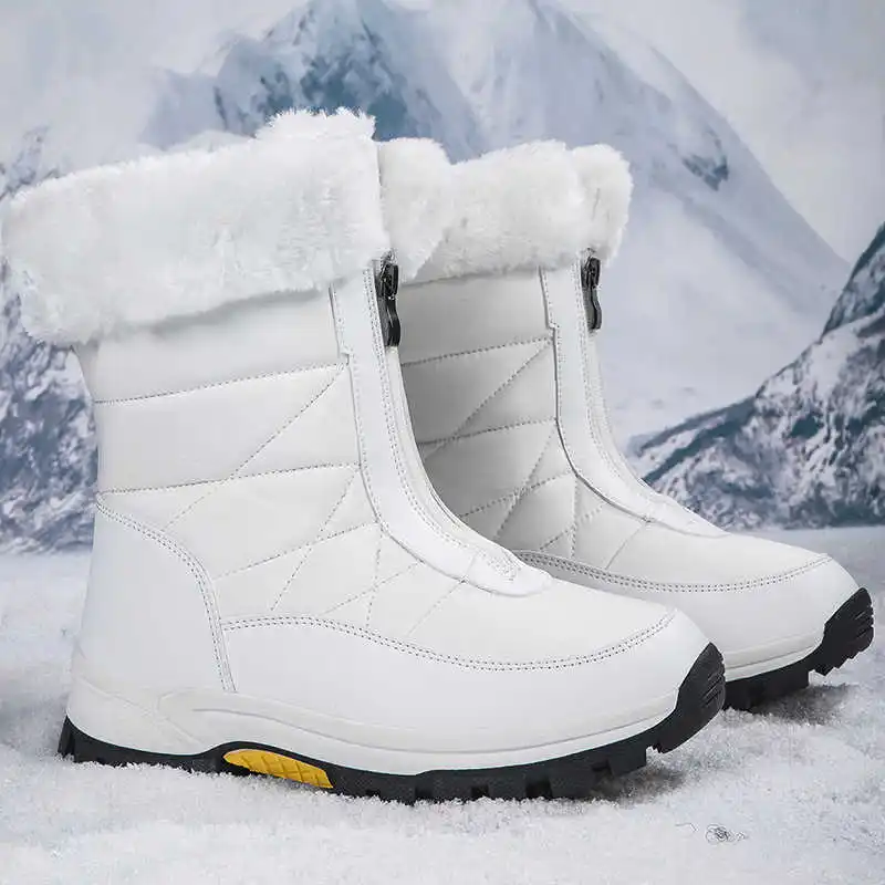Women's Boot Sneakers Walking  - Luxury Lifestyle Fashion ulasan dan harga