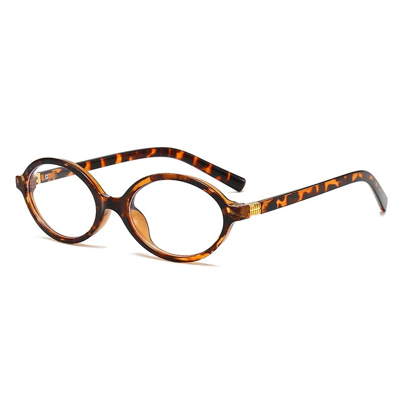 Vintage Oval Sunglasses Women  - Luxury Zone ulasan dan harga