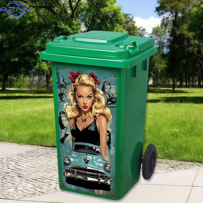 1pc Luxury Pin-Up Style Blonde - Luxury Lifestyle Cars ulasan dan harga