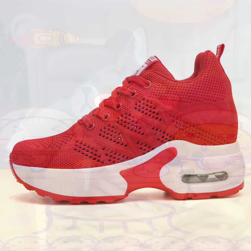 Red Size 36 Shoes Woman Tennis - Luxury Lifestyle Fashion ulasan dan harga