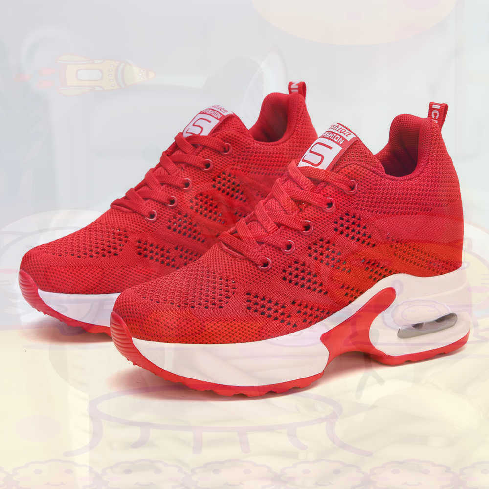 Red Size 36 Shoes Woman Tennis - Luxury Lifestyle Fashion ulasan dan harga