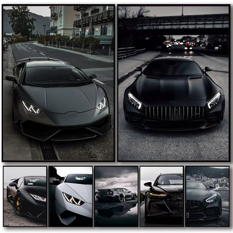 large Black Industrial Style s - Luxury Lifestyle Cars ulasan dan harga