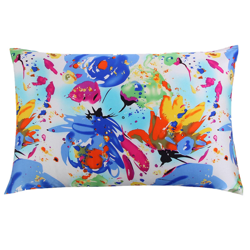 Silk Zipper Pillowcase 1pc 100 - Silk Pillowcase Set ulasan dan harga
