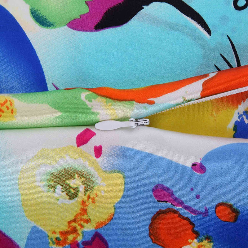 Silk Zipper Pillowcase 1pc 100 - Silk Pillowcase Set ulasan dan harga