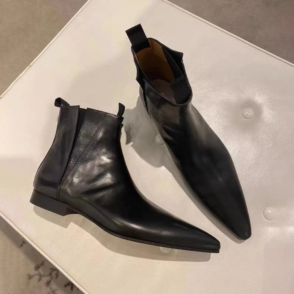 Luxury Women's Short Boots Aut - Luxury Lifestyle Store ulasan dan harga