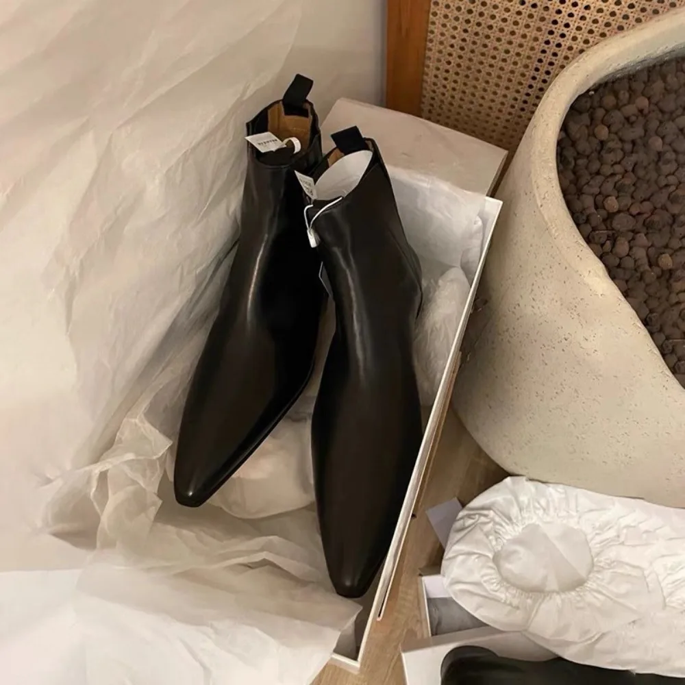 Luxury Women's Short Boots Aut - Luxury Lifestyle Store ulasan dan harga