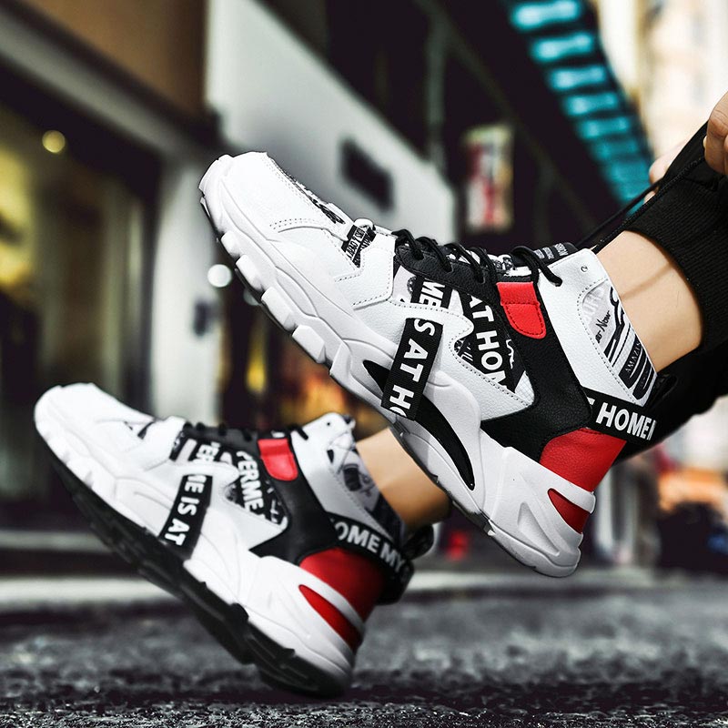 Large Size High Top Chunky Man - Luxury Lifestyle Jewelry ulasan dan harga