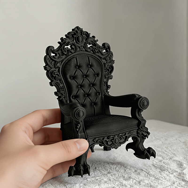 1-Piece Luxury Throne Model –  - Quiet Luxury Lifestyle ulasan dan harga