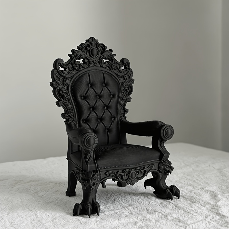 1-Piece Luxury Throne Model –  - Quiet Luxury Lifestyle ulasan dan harga