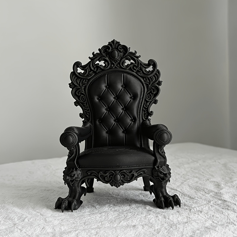 1-Piece Luxury Throne Model –  - Quiet Luxury Lifestyle ulasan dan harga