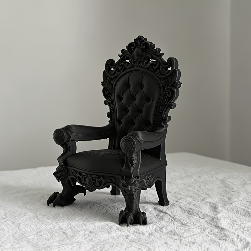 1-Piece Luxury Throne Model –  - Quiet Luxury Lifestyle ulasan dan harga