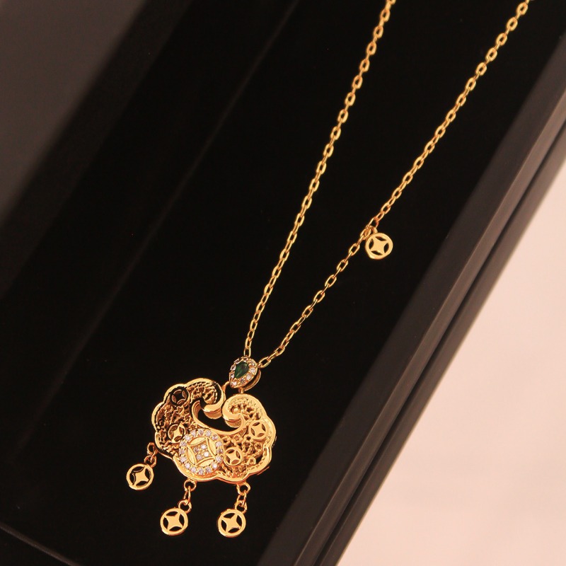 Vintage Chinese Style Peaceful - Luxury Lifestyle Jewelry ulasan dan harga