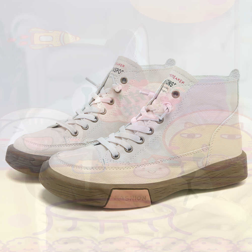 High Top Hi Cut Offers Skatebo - Luxury Lifestyle Fashion ulasan dan harga