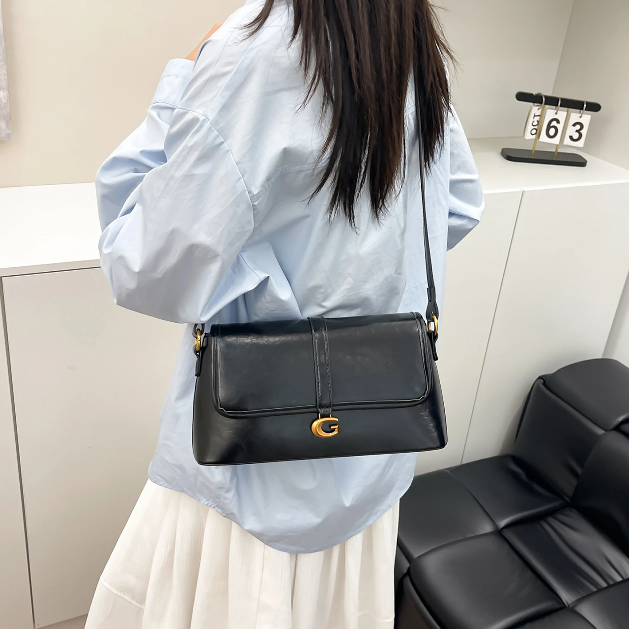 Women Luxury High End Leather  - Luxury Lifestyle City ulasan dan harga