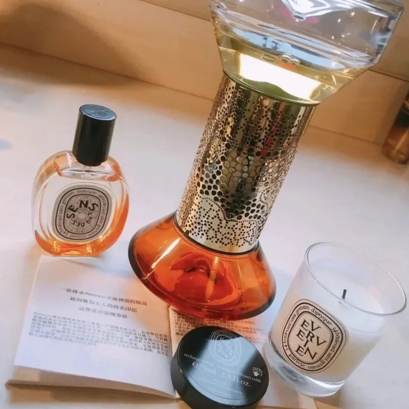 Diptyques Hourglass Diffuser B - Quiet Luxury Lifestyle ulasan dan harga
