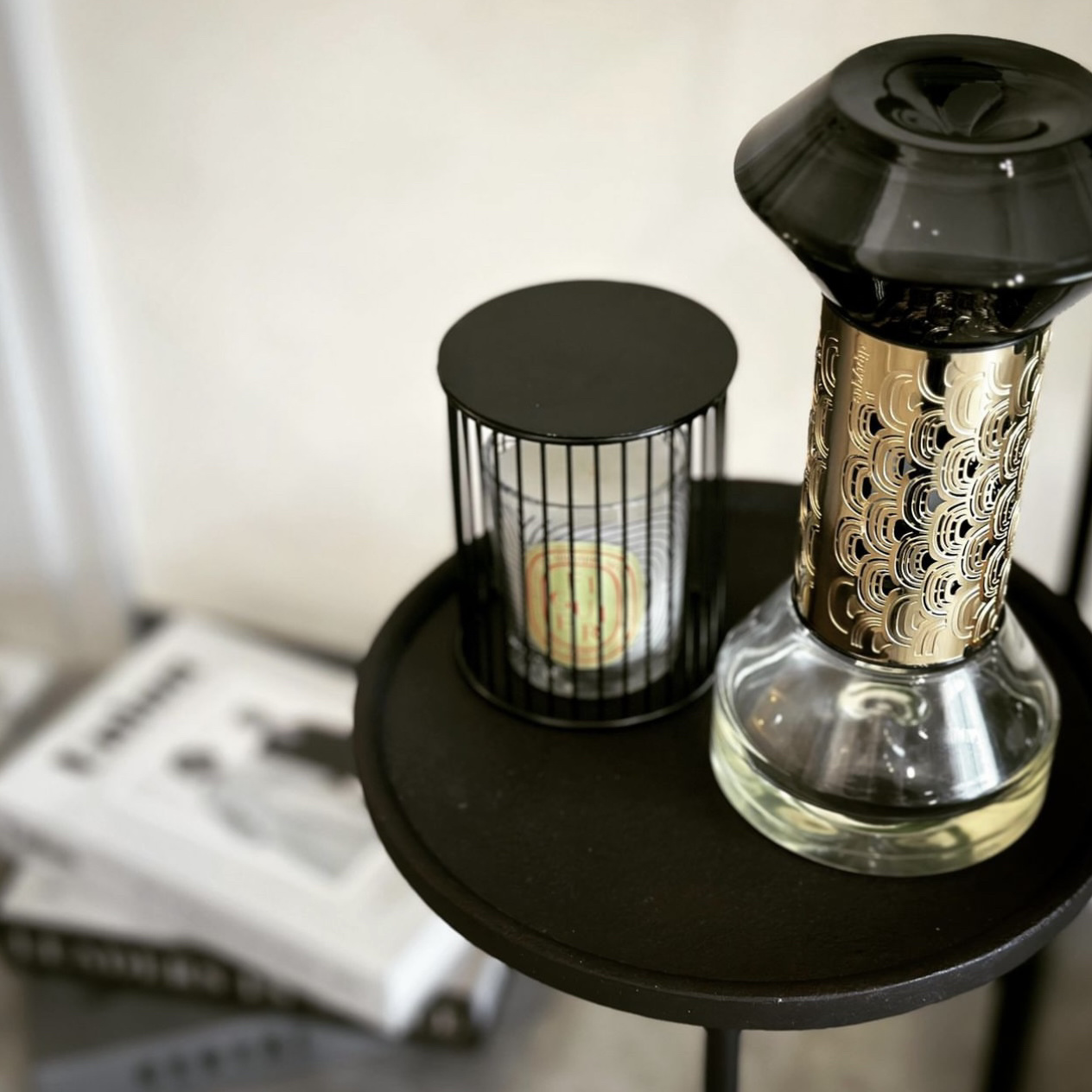 Diptyques Hourglass Diffuser B - Quiet Luxury Lifestyle ulasan dan harga