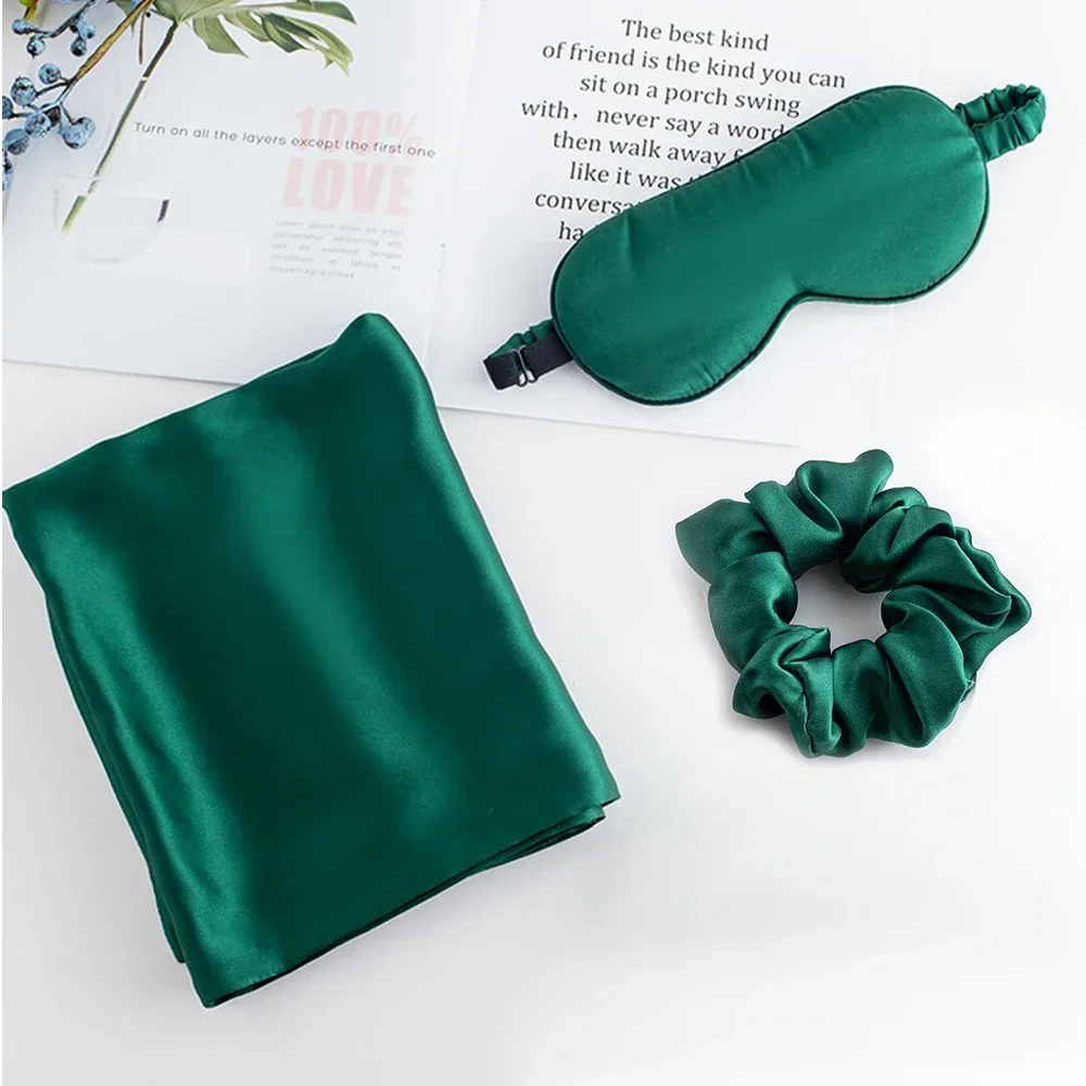 100% Pure Natural Silk Pillowc - Silk Pillowcase Set ulasan dan harga