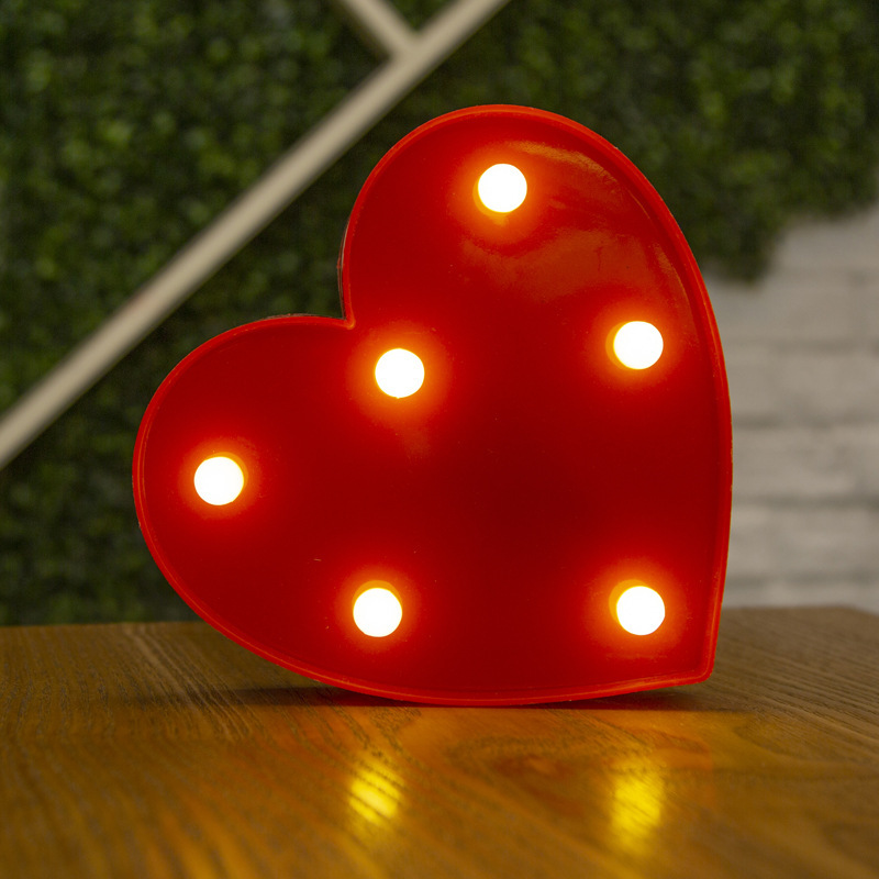 Luxury Alphabet Letter LED Lig - Quiet Luxury Lifestyle ulasan dan harga