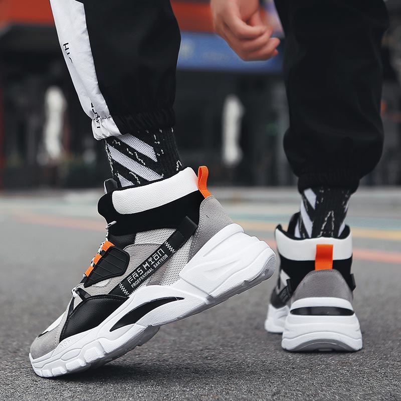 Hightop Summer Men's Sport Sho - Luxury Lifestyle Fashion ulasan dan harga