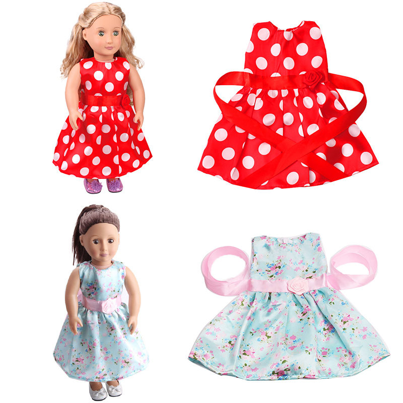 18 Inch Doll Girl Rose Belt Dr - Luxury Lifestyle Fashion ulasan dan harga