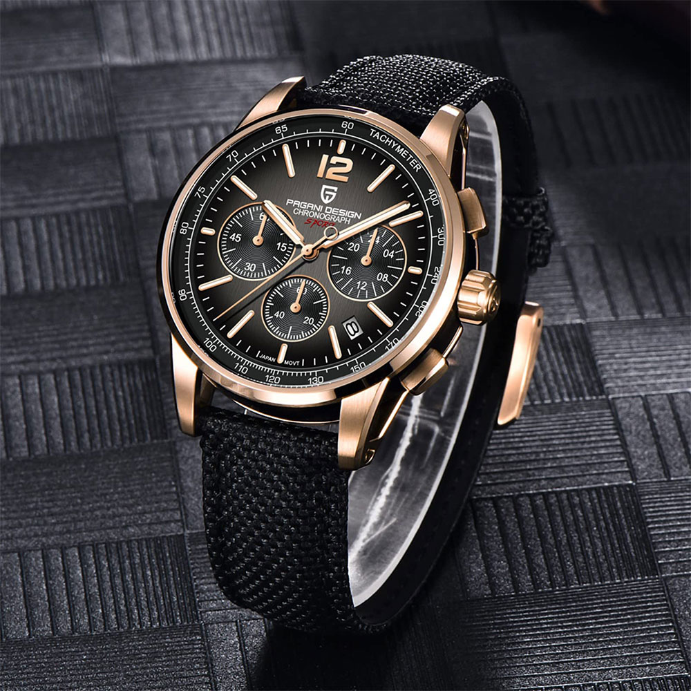 PAGANI DESIGN New Mens Watch 4 - Luxury Zone ulasan dan harga