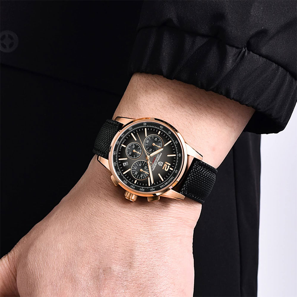 PAGANI DESIGN New Mens Watch 4 - Luxury Zone ulasan dan harga